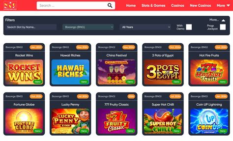 BNG (Booongo) – Provider Review & Games .